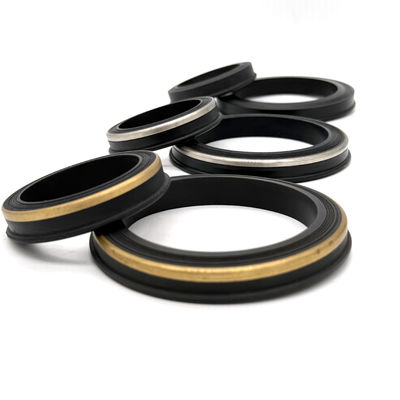 Weco 1502 2" Oliebestendige Nbr Wing Union Hamersluitingen voor Olieboorinstallatie met Stalen of Messing Huls