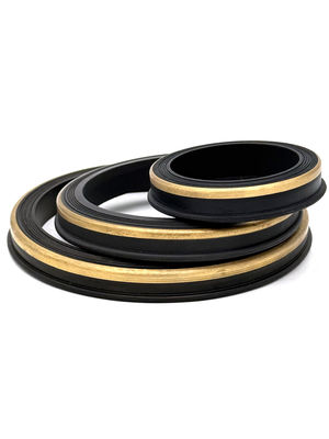 Weco 1502 2" Oliebestendige Nbr Wing Union Hamersluitingen voor Olieboorinstallatie met Stalen of Messing Huls