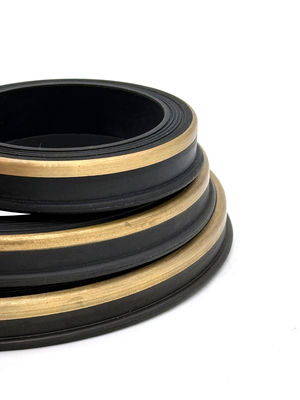 Weco 1502 2" Oliebestendige Nbr Wing Union Hamersluitingen voor Olieboorinstallatie met Stalen of Messing Huls