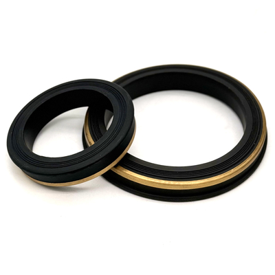 Hoogdrukhamer Unie zegel NBR FKM HSN 1-4 inch
