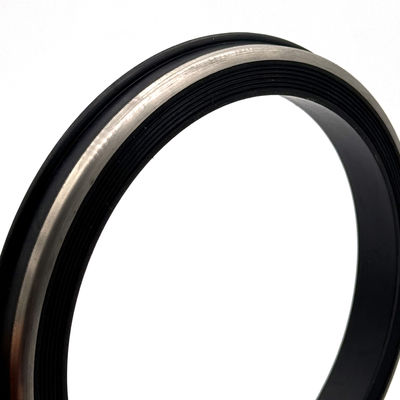 NBR HNBR FKM PTFE Rubber Lip Seal Ring voor Hammer Union - olie- en chemiebestendige Weco Seal