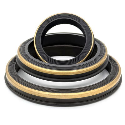 Hoogdrukhamer Unie zegel NBR FKM HSN 1-4 inch