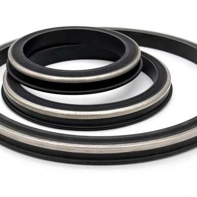 Zuur Gasbestendig FKM HNBR Stalen of Messing Sleeve Figuur 1502 602 Hamer Union Afdichting voor Olieboorplatform