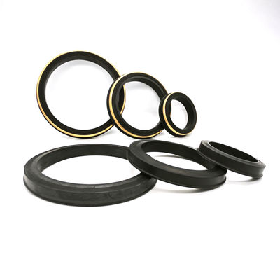 Hoogdruk 15 000 PSI Hammer Union Seal met zuurgasresistentie en anti-extrusie ontwerp