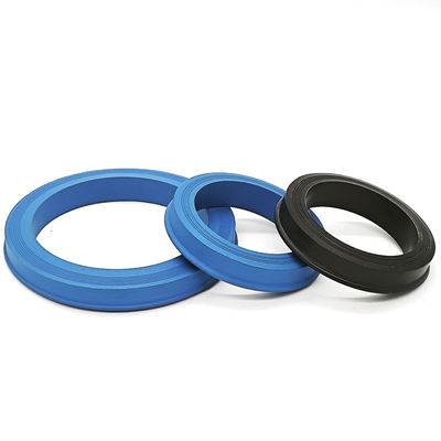 Standaardfiguur Hammer Union Lip Seals voor Well Service Components