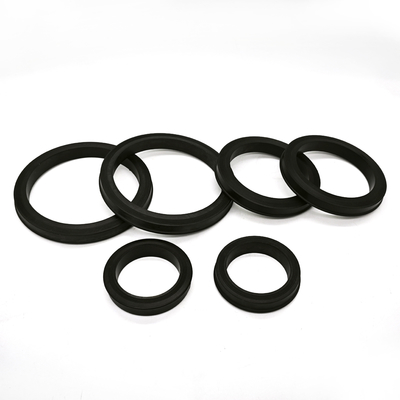 Zwart Standaard en Zuur Gas Service Fig 1502 Hamer Union Koppelingen 1" 2" 3" 4" Hamer Union Afdichtingen Ring