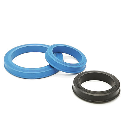 Standaardfiguur Hammer Union Lip Seals voor Well Service Components