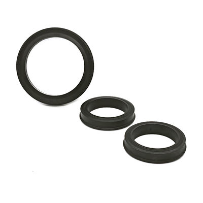 Standaardfiguur Hammer Union Lip Seals voor Well Service Components