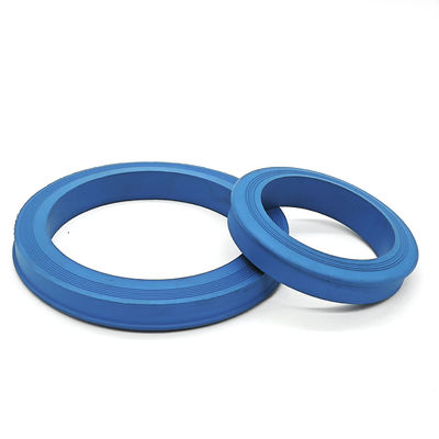 Standaardfiguur Hammer Union Lip Seals voor Well Service Components