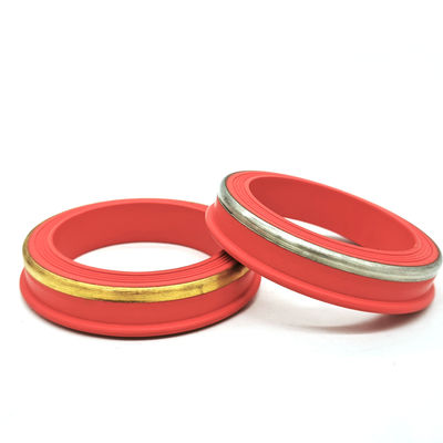 Leakproof Oilfield Hammer Union Seal met hoge drukbestendigheid en materiaal veelzijdigheid voor frackingapparatuur