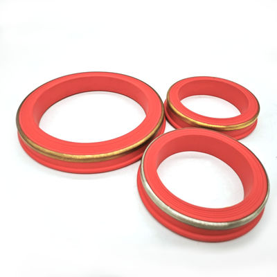 Leakproof Oilfield Hammer Union Seal met hoge drukbestendigheid en materiaal veelzijdigheid voor frackingapparatuur