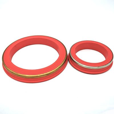 Leakproof Oilfield Hammer Union Seal met hoge drukbestendigheid en materiaal veelzijdigheid voor frackingapparatuur