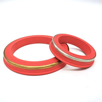 Leakproof Oilfield Hammer Union Seal met hoge drukbestendigheid en materiaal veelzijdigheid voor frackingapparatuur