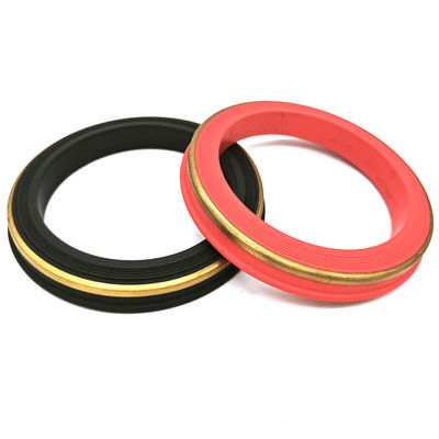 Standaardfiguur Hammer Union Lip Seals voor Well Service Components
