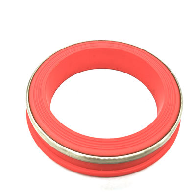 Leakproof Oilfield Hammer Union Seal met hoge drukbestendigheid en materiaal veelzijdigheid voor frackingapparatuur