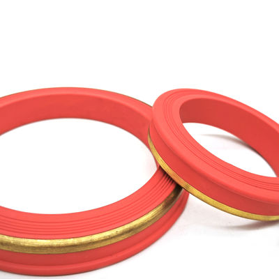 HNBR FKM Hammer Union Seals 1-4 inch voor de olie- en gasindustrie