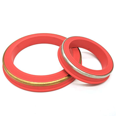 Leakproof Oilfield Hammer Union Seal met hoge drukbestendigheid en materiaal veelzijdigheid voor frackingapparatuur