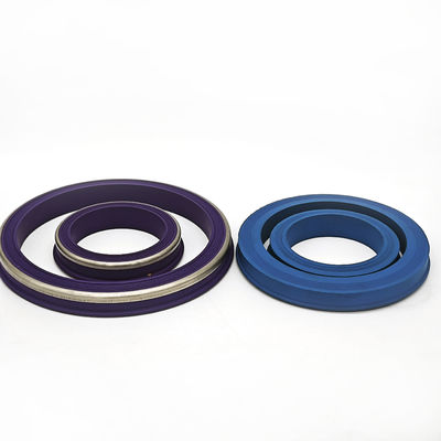 Standaardfiguur Hammer Union Lip Seals voor Well Service Components