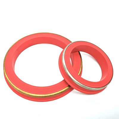 6000 PSI NBR (Buna-N) Vervangend Hammer Union Seal met Lip Seal Design voor hoogdrukmanifold
