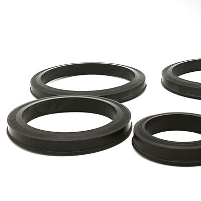 Hoogdruk FKM Hammer Union Lip Seal Compatibel met Fig 1502 602 1002 voor de olie- en gasindustrie