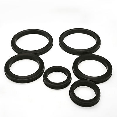 Chemisch bestand Hammer Union Lip Seal met hoge drukprestaties en anti-extrusietechnologie