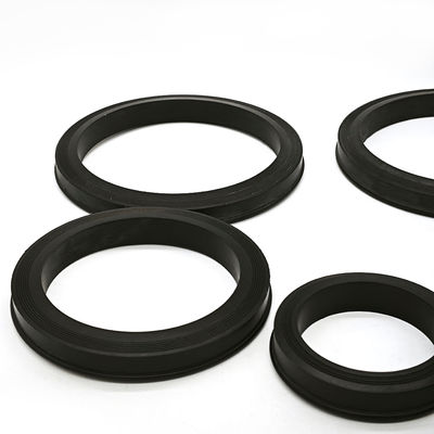 6000 PSI NBR (Buna-N) Vervangend Hammer Union Seal met Lip Seal Design voor hoogdrukmanifold