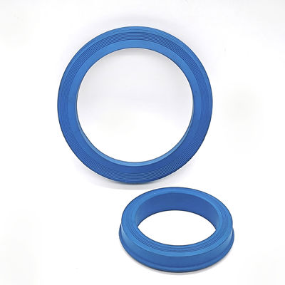 6000 PSI NBR (Buna-N) Vervangend Hammer Union Seal met Lip Seal Design voor hoogdrukmanifold