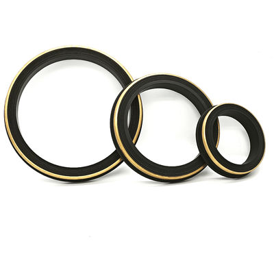 "2" & 3" fig. 1502 Hammer Union Seals in NBR, HNBR en FKM