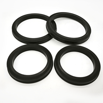 Zwart Standaard en Zuur Gas Service Fig 1502 Hamer Union Koppelingen 1" 2" 3" 4" Hamer Union Afdichtingen Ring