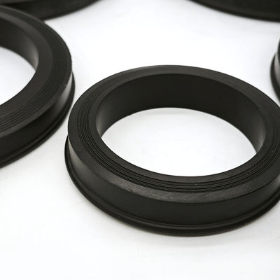 Chemisch bestand Hammer Union Lip Seal met hoge drukprestaties en anti-extrusietechnologie