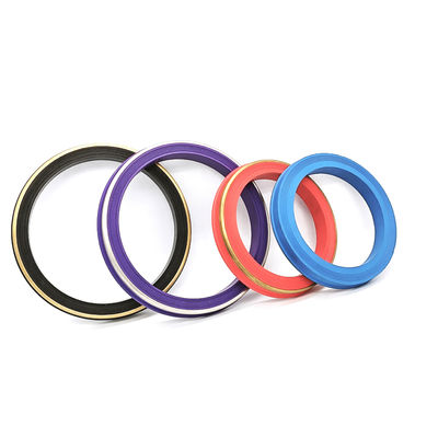 "2" & 3" fig. 1502 Hammer Union Seals in NBR, HNBR en FKM