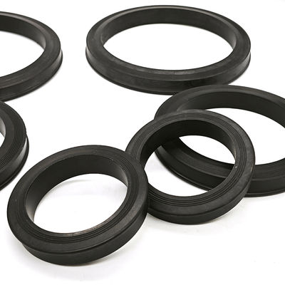 Hoogdruk FKM Hammer Union Lip Seal Compatibel met Fig 1502 602 1002 voor de olie- en gasindustrie