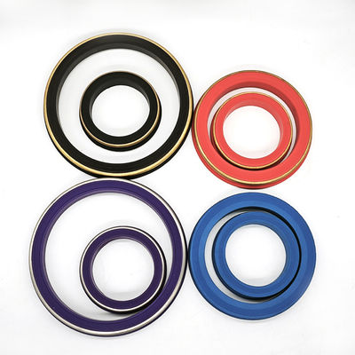 80-85 Shore A NBR HNBR Rubberen Hamer Union Afdichting voor Hoge Druk 6000 tot 15000 psi Toepassingen