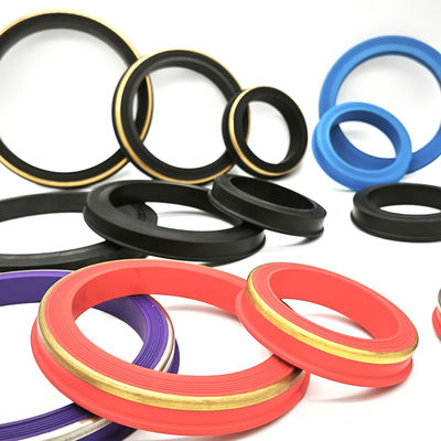 Standaardfiguur Hammer Union Lip Seals voor Well Service Components
