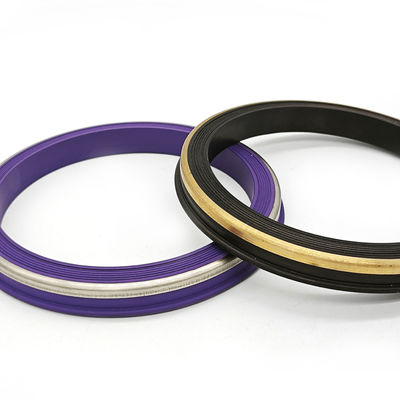80-85 Shore A NBR HNBR FKM PTFE PU Hammer Union Lip Seal voor de olie- en gasindustrie