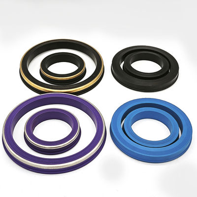 1 tot 4 inch weco figuur 1502 hammer union lip seal ring voor hammer union