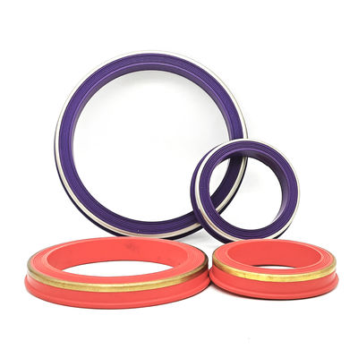 gepolijste ronde afdichtingswasseren voor hoge druk vloeistofhamerverbindingen