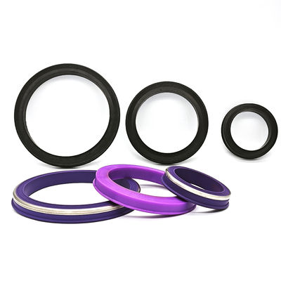 gepolijste ronde afdichtingswasseren voor hoge druk vloeistofhamerverbindingen