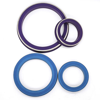 80-85 Shore A olie- en chemische bestandheid Hammer Union Seal Lip Seal Ring voor olieveld toepassingen