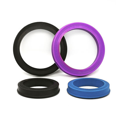 Duurzame 15.000 PSI Hammer Union Afdichting met FKM & HNBR voor Hoge-Druk Fracking en Flowline Services