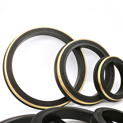 Weco Wing Hammer Union Afdichting met 15000PSI Drukweerstand en -200°C tot 250°C Temperatuurbereik