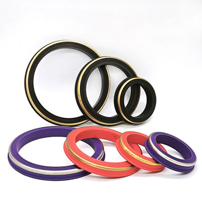 gepolijste ronde afdichtingswasseren voor hoge druk vloeistofhamerverbindingen