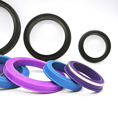 gepolijste ronde afdichtingswasseren voor hoge druk vloeistofhamerverbindingen