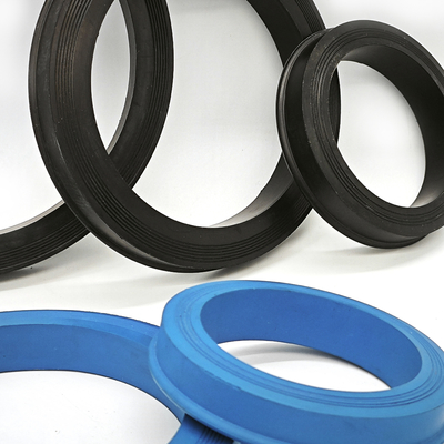 Weco Wing Hammer Union Afdichting met 15000PSI Drukweerstand en -200°C tot 250°C Temperatuurbereik