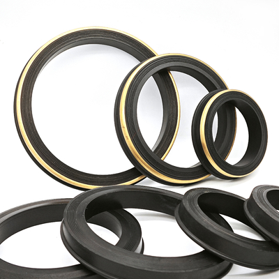 Weco Wing Hammer Union Afdichting met 15000PSI Drukweerstand en -200°C tot 250°C Temperatuurbereik