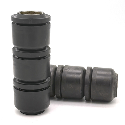 Medium Load 2" TA Type Rubber Swab Cup With Steel Core