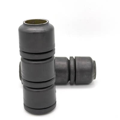 40-90 Shore A Duurzaam Olieveld Rubber Swab Cups Voor Swabbing