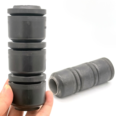 Oliebestendige 2 inch TA type rubberen doek met stalen kern