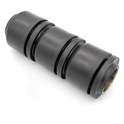 Oliebestendige 2 inch TA type rubberen doek met stalen kern