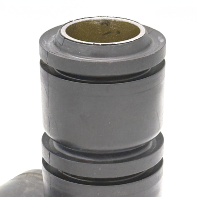 Oliebestendige 2 inch TA type rubberen doek met stalen kern
